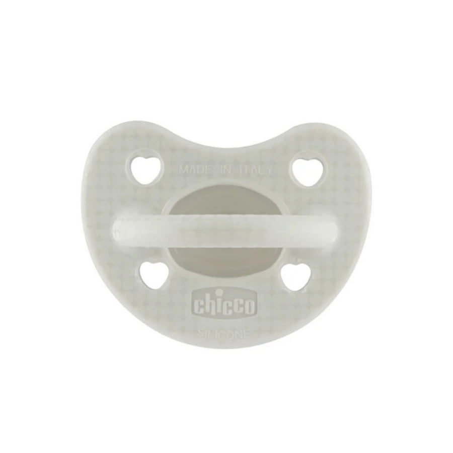 Chicco PhysioForma Luxe Soft Pacifier for 2-6 Months 1 Pack