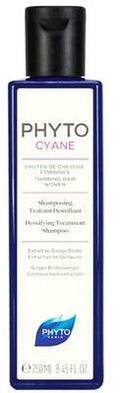 Phyto Cyane Revitalizing Shampoo for Thinning Hair 250 ml