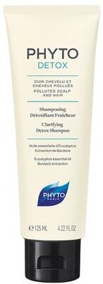 Phyto Clarifying Shampoo for Dull Hair 125 ml