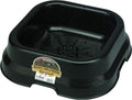 Little Giant Plastic Salt & Mineral Block Pan, 10 Quart, Black