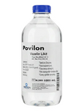 Povilon Liquid Vaseline Moisturizing Body Oil 1000 ml