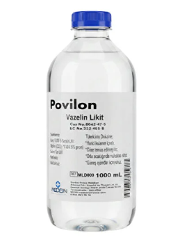 Povilon Liquid Vaseline Moisturizing Body Oil 1000 ml