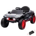 Premium 12V Ride-On Car for Kids with Remote Control, LED Lights, and Long-Lasting 7Ah Battery - Suitable for Ages 3 and Up