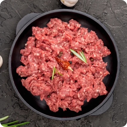 Premium Ground Beef Box
