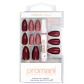 Promani PR-5660 Artificial Nail Set for Natural Look