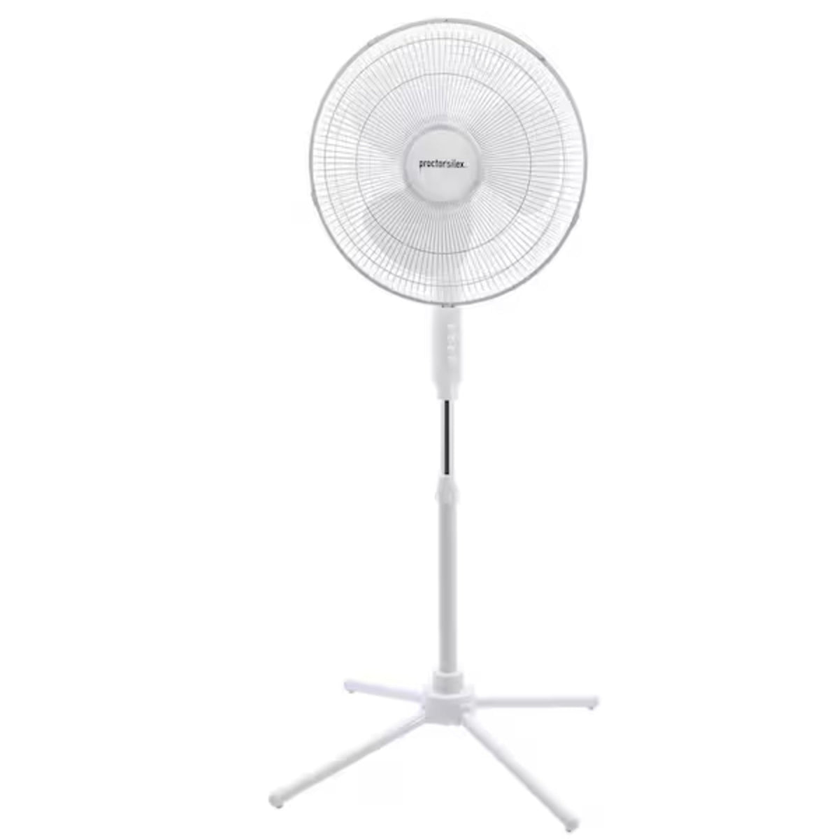Proctor Silex 16-Inch Stand Fan White - PS212W