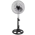 Proctor Silex 18-Inch 3-In-1 Stand/Floor/Wall Fan - PS213