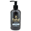 Radical Color Hair Dye Gray for Vibrant Color 250ml