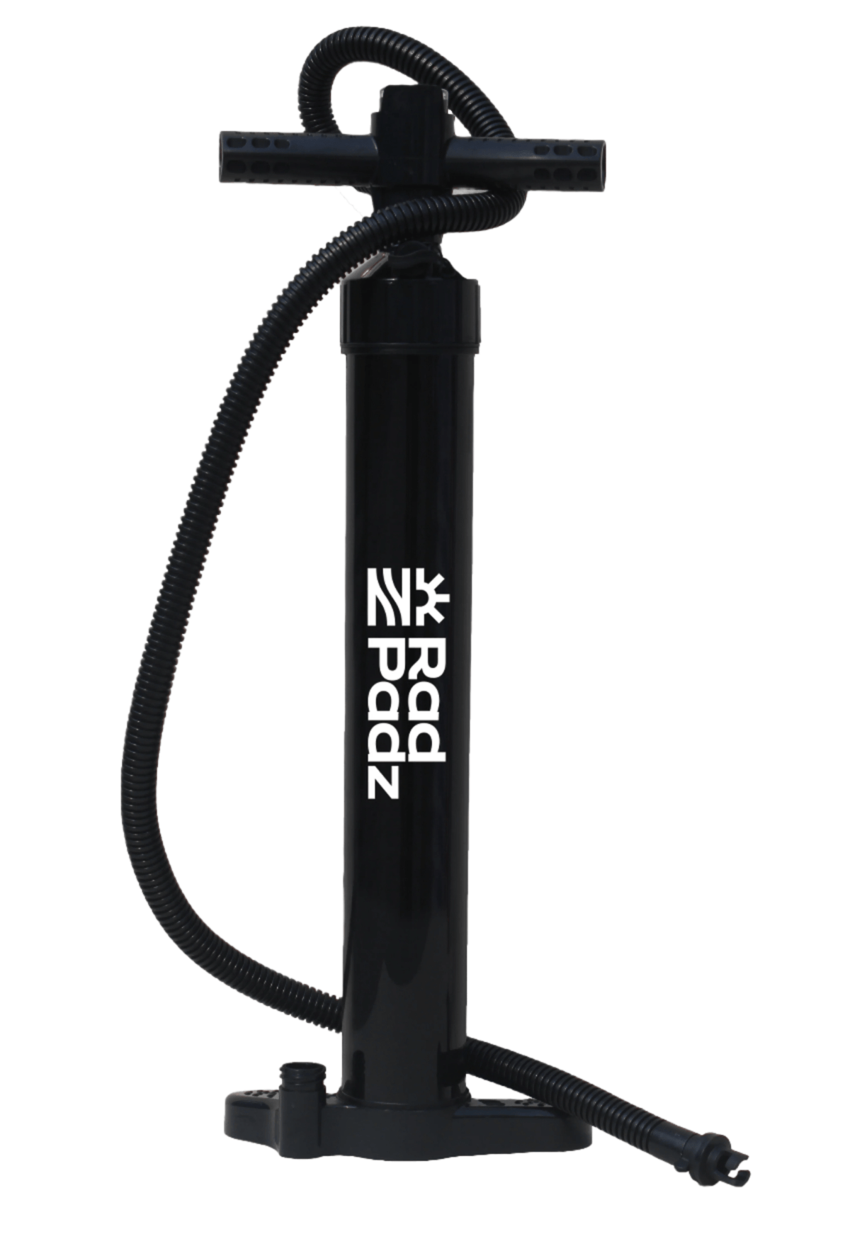 RadPadz® Cannonballer – Fish | 6'x12' Inflatable Dock Platform