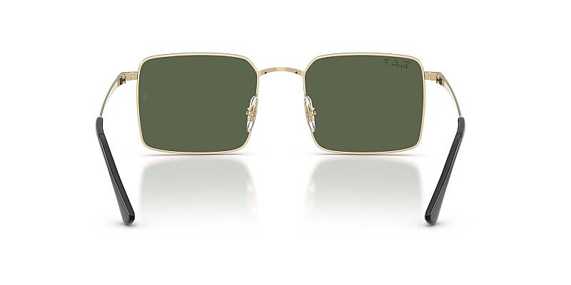 Ray-Ban 0RB3782 92139A Classic Square Men Sunglasses 53mm