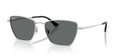 Ray-Ban 0RB3783 003/81 Classic Square Men's Sunglasses 56mm
