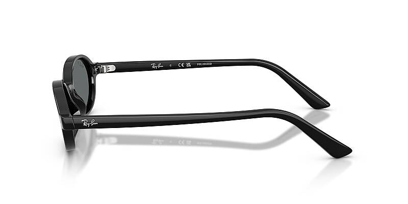 Ray-Ban 0RB4472 Men's Sunglasses with Classic Frame 51mm