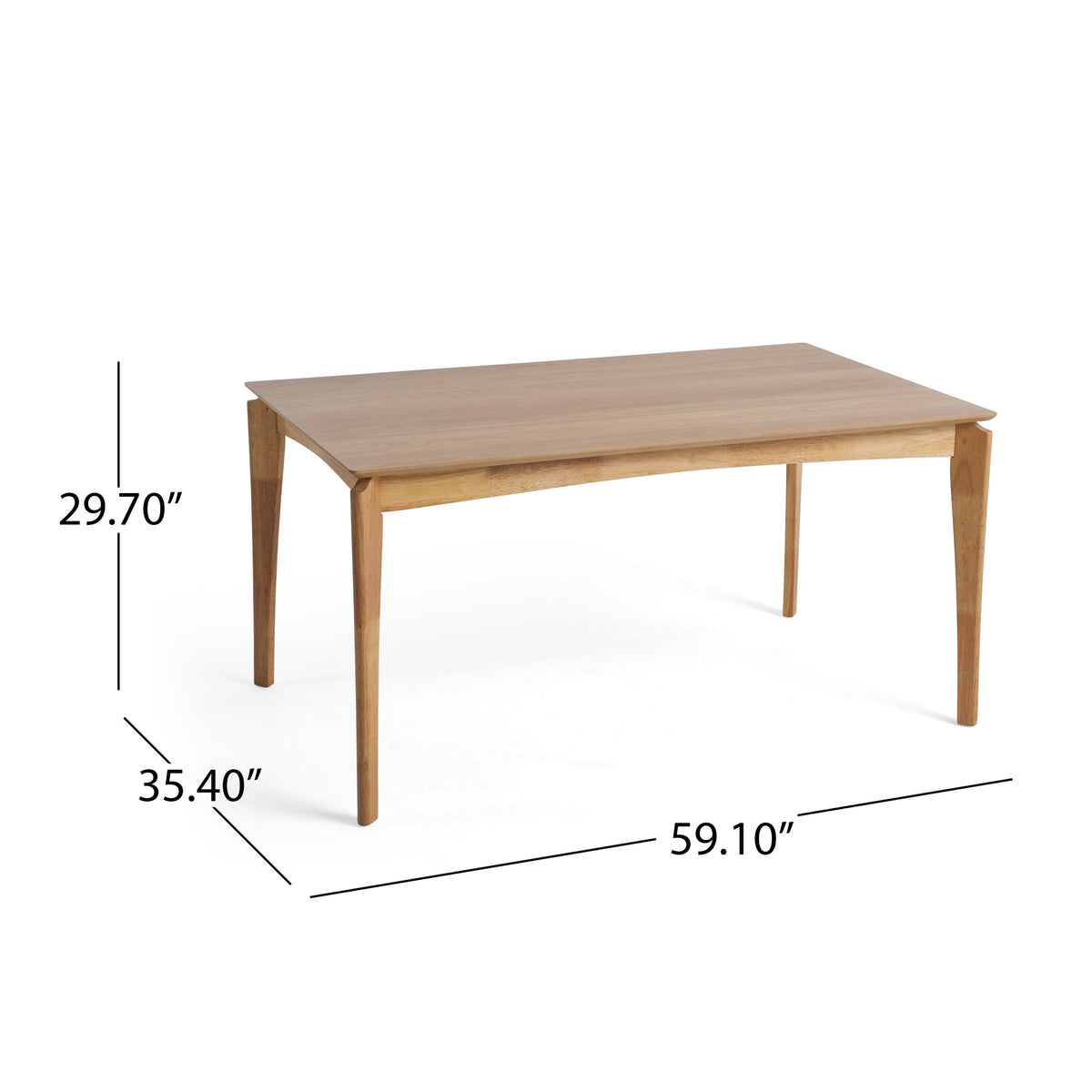 Large Extendable Kitchen Table