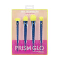 Real Techniques Prism Glo Luxe Glow Brush Set 4-Piece Set