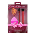 Real Techniques Merry Must Haves Makeup Brush & Sponge Set