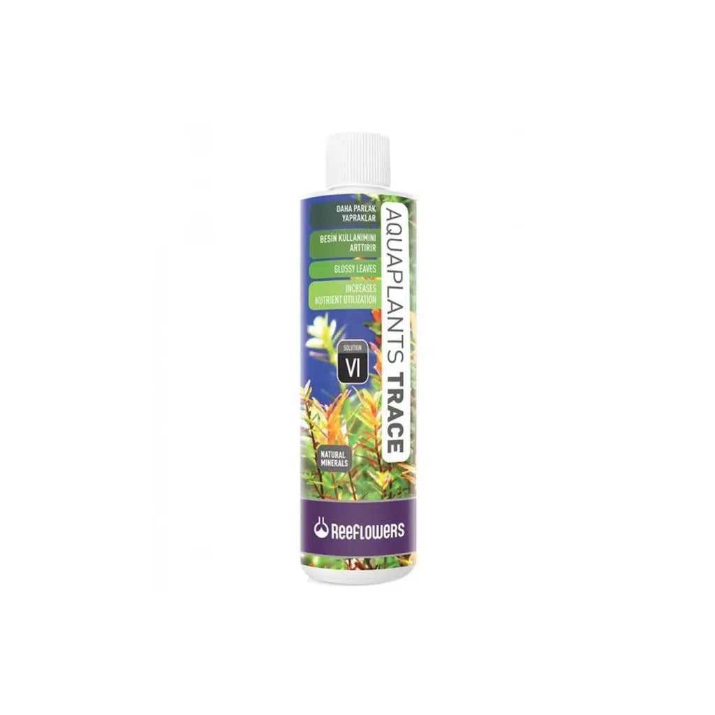 ReeFlowers AquaPlants Trace VI Plant Supplement 85ml