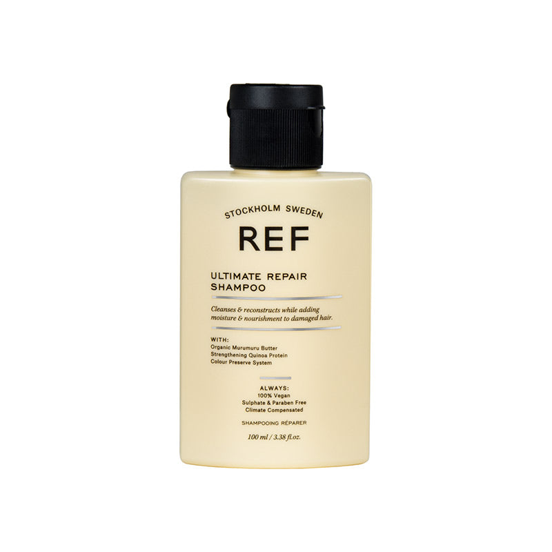 Ref Stockholm Sweden Ultimate Repair Shampoo for Damaged Hair 100 ml