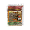 Lion Colorful Munchy Sticks for Dogs 50 Count