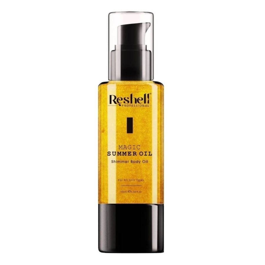 Reshell Professional Radiant Hair & Body Oil 100ml