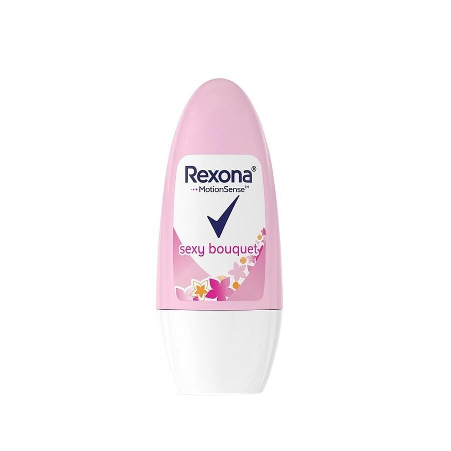 Rexona Sexy Bouquet Deodorant Roll-On for Women 50 ml