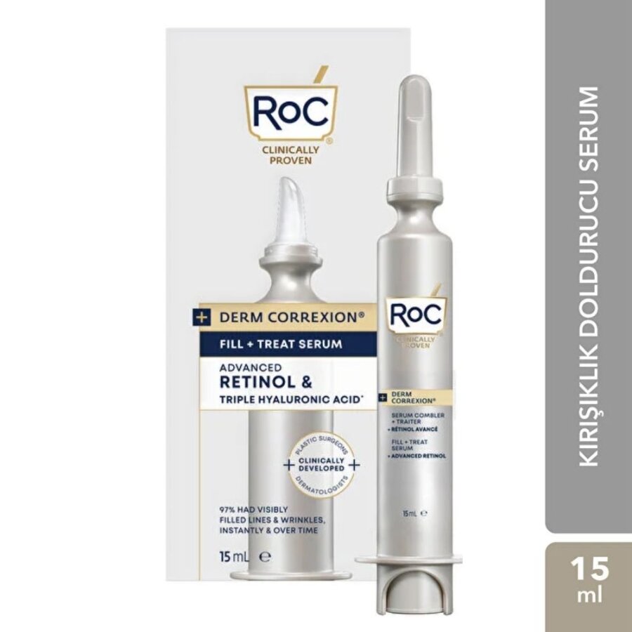 RoC Derm Correxion Retinol, 15ml