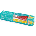 Rocs Baby 0-3 Years Banana Puree Flavor Toothpaste 35ml