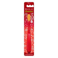 R.O.C.S. Junior Red Toothbrush for Ages 6-12 Soft Bristles