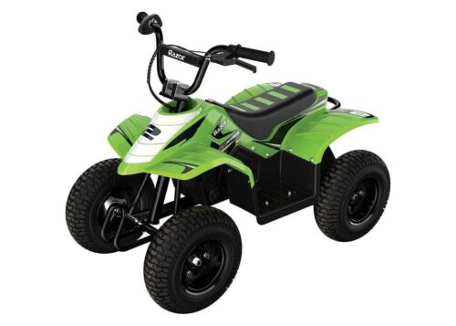 Razor 24V Dirt Quad SX McGrath Electric Ride-On - Green