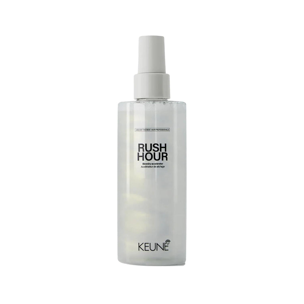 Keune Rush Hour Blow Dry Spray for Fast Styling 200ml