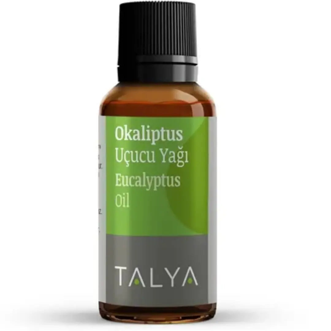 Talya Pure Eucalyptus Essential Oil for Aromatherapy 10 ml