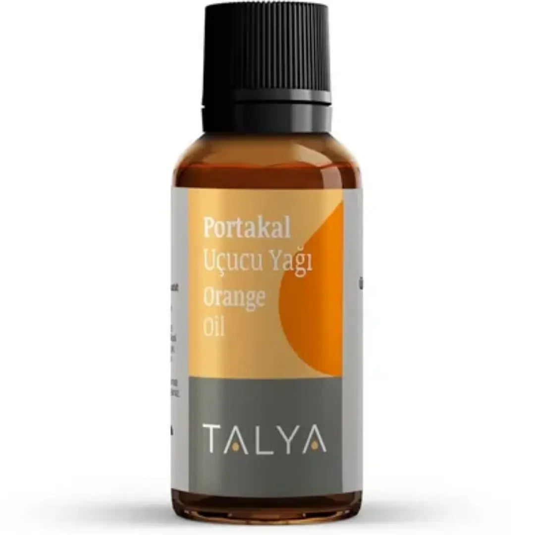 Talya Pure Orange Essential Oil for Aromatherapy 10 ml