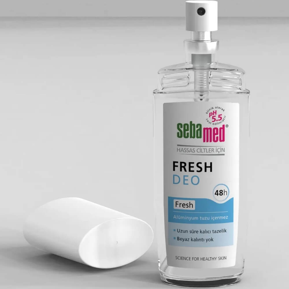 Sebamed Fresh Deodorant Long-Lasting Freshness 75 ml