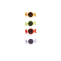 Set Of 4 Candy Button Covers by Laliblue | PRE-ORDER SHIPS IN 2-3 WEEKS