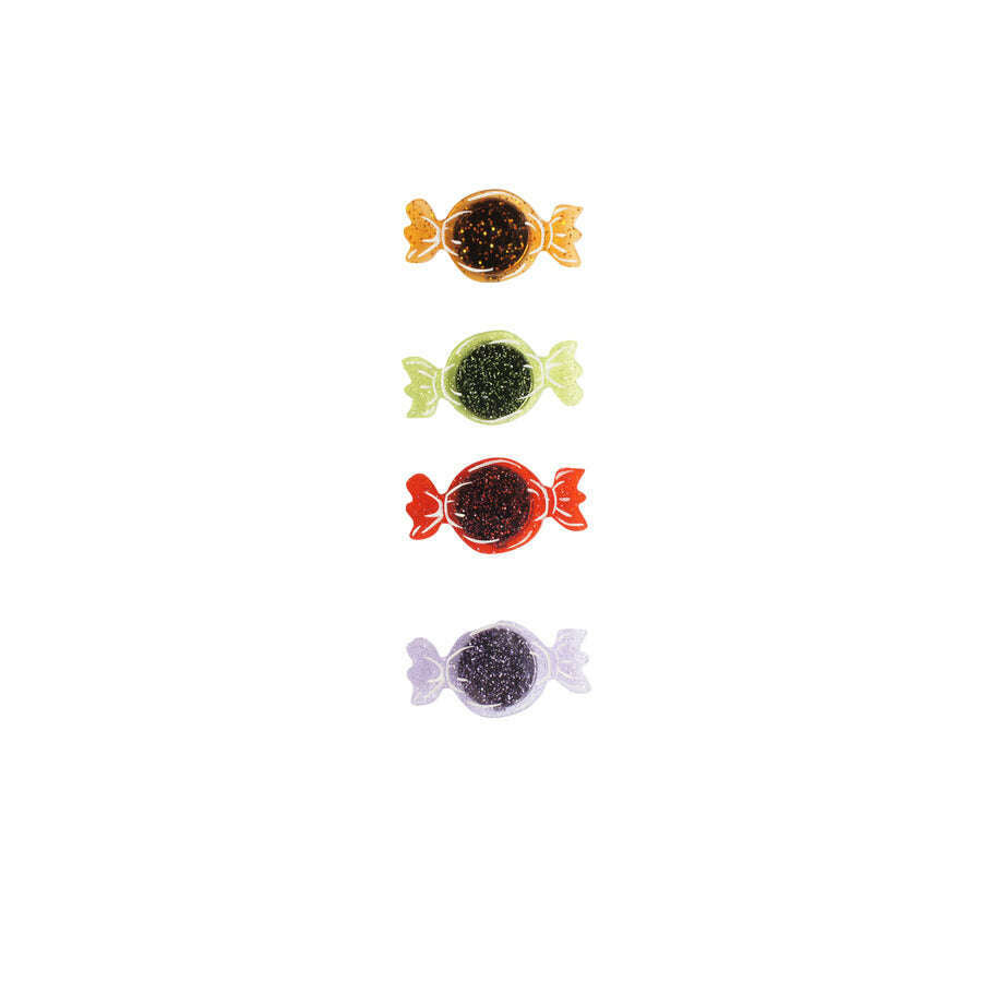 Set Of 4 Candy Button Covers by Laliblue | PRE-ORDER SHIPS IN 2-3 WEEKS