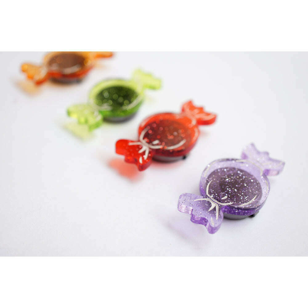 Set Of 4 Candy Button Covers by Laliblue | PRE-ORDER SHIPS IN 2-3 WEEKS