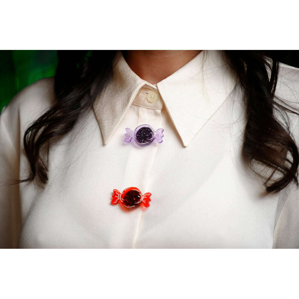 Set Of 4 Candy Button Covers by Laliblue | PRE-ORDER SHIPS IN 2-3 WEEKS
