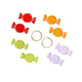 Set Of 4 Candy Earrings by Laliblue | PRE-ORDER SHIPS IN 2-3 WEEKS