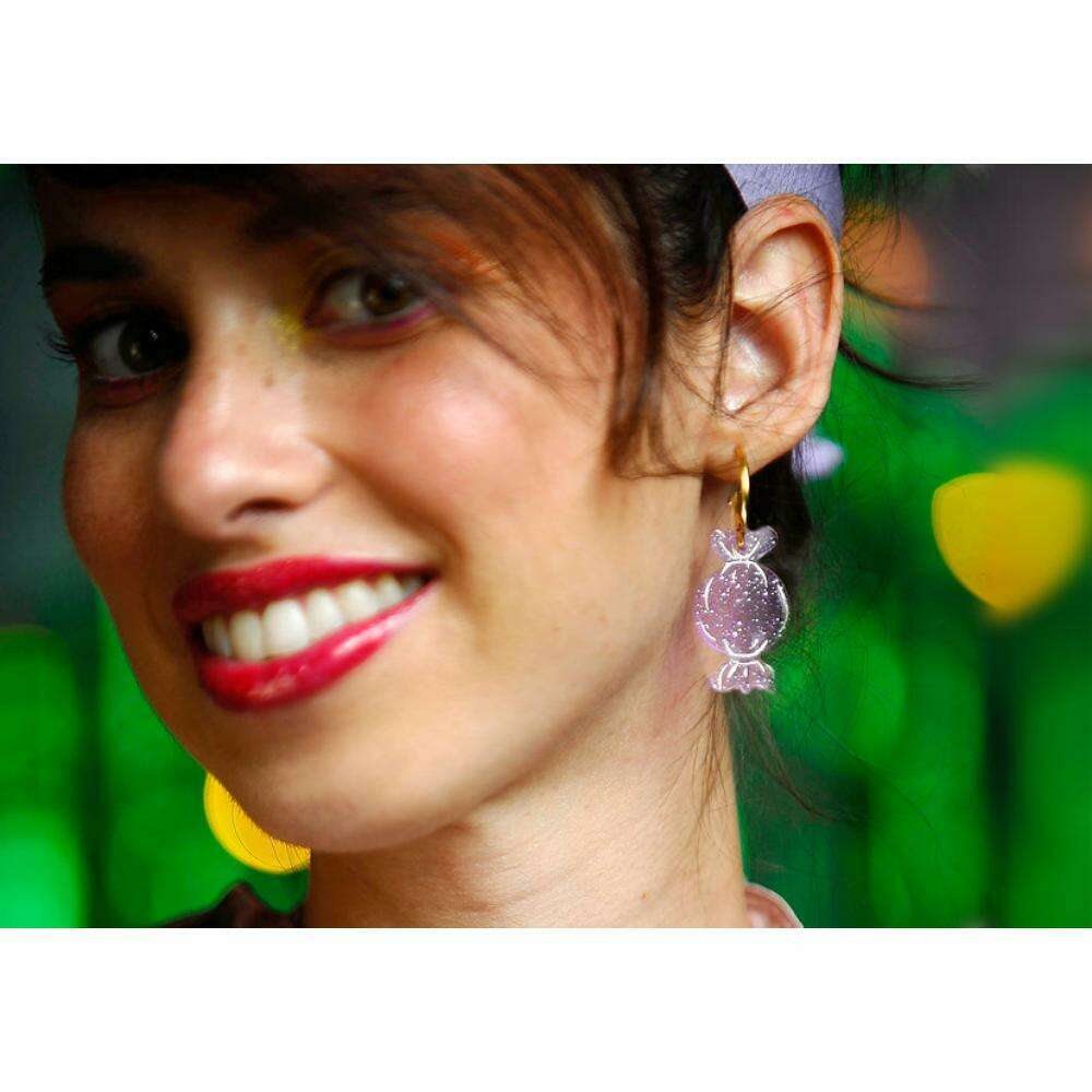 Set Of 4 Candy Earrings by Laliblue | PRE-ORDER SHIPS IN 2-3 WEEKS
