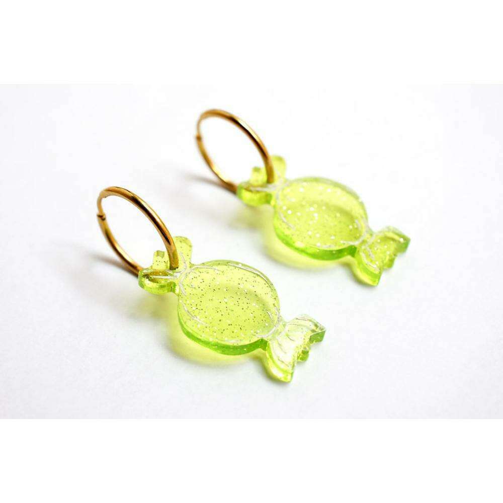 Set Of 4 Candy Earrings by Laliblue | PRE-ORDER SHIPS IN 2-3 WEEKS