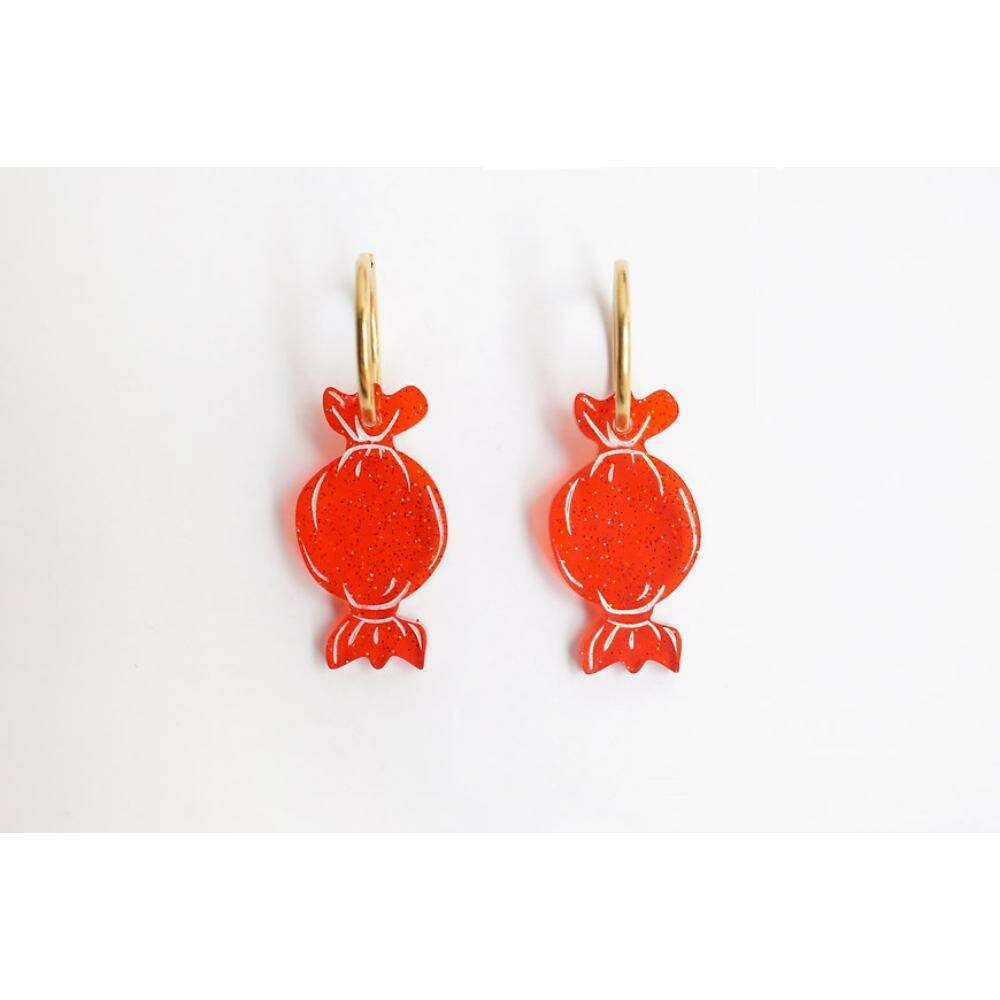 Set Of 4 Candy Earrings by Laliblue | PRE-ORDER SHIPS IN 2-3 WEEKS