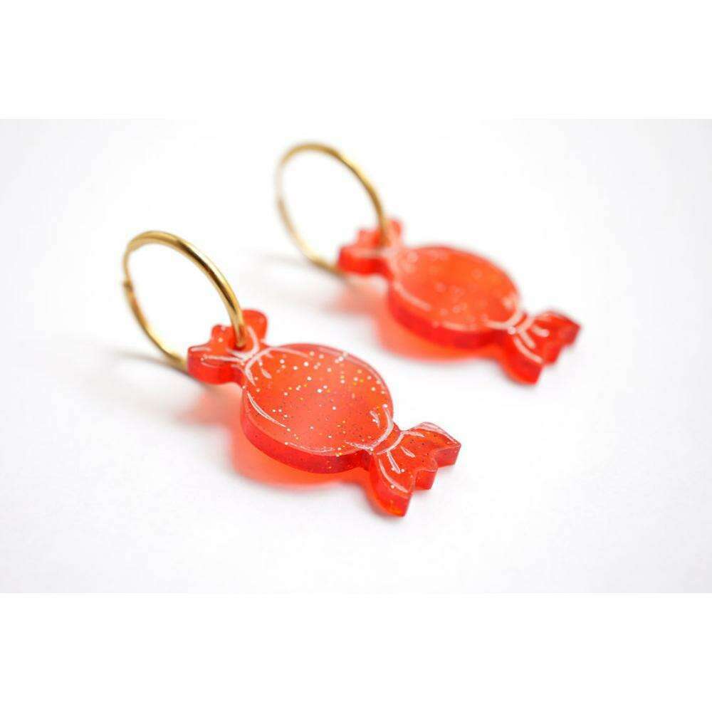 Set Of 4 Candy Earrings by Laliblue | PRE-ORDER SHIPS IN 2-3 WEEKS