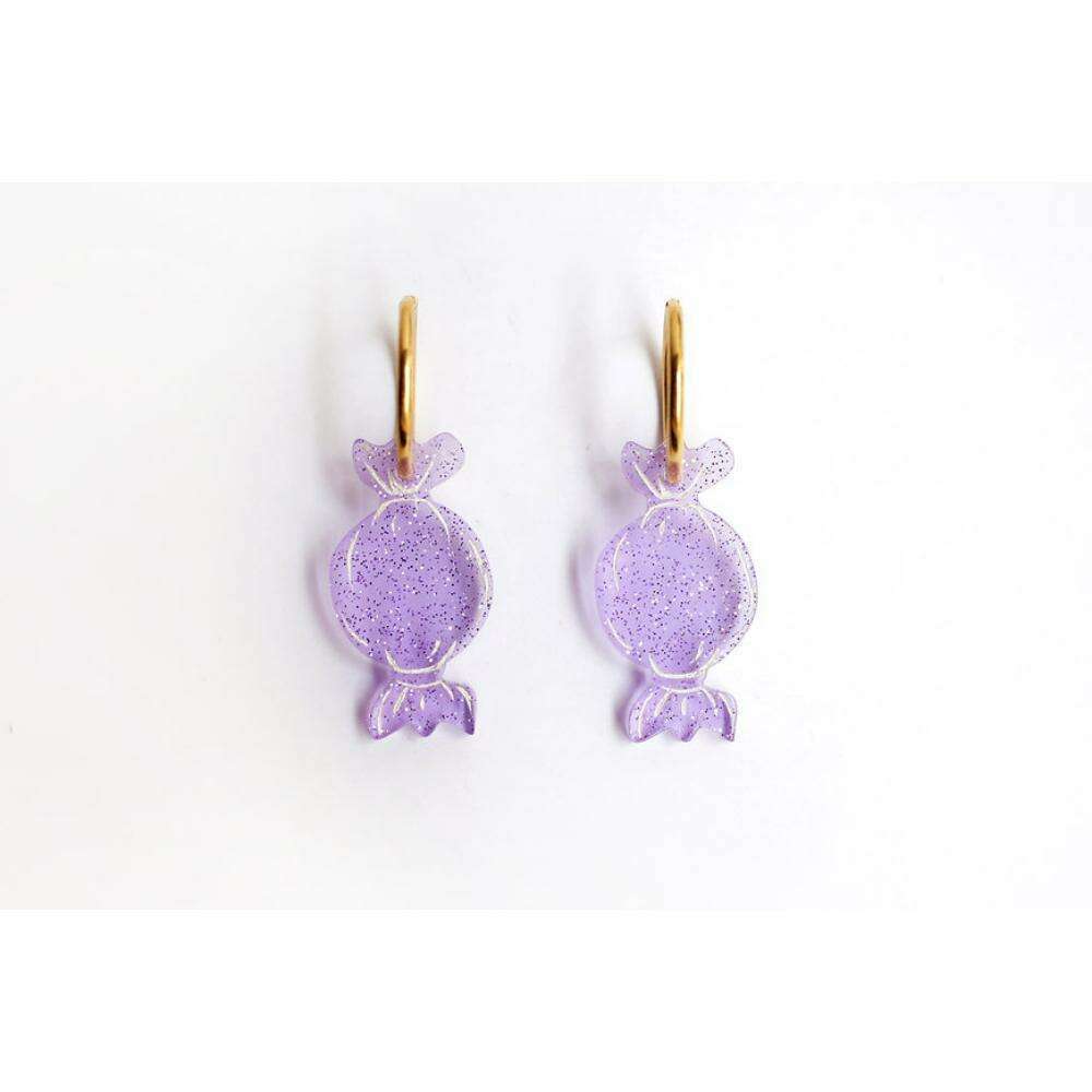 Set Of 4 Candy Earrings by Laliblue | PRE-ORDER SHIPS IN 2-3 WEEKS