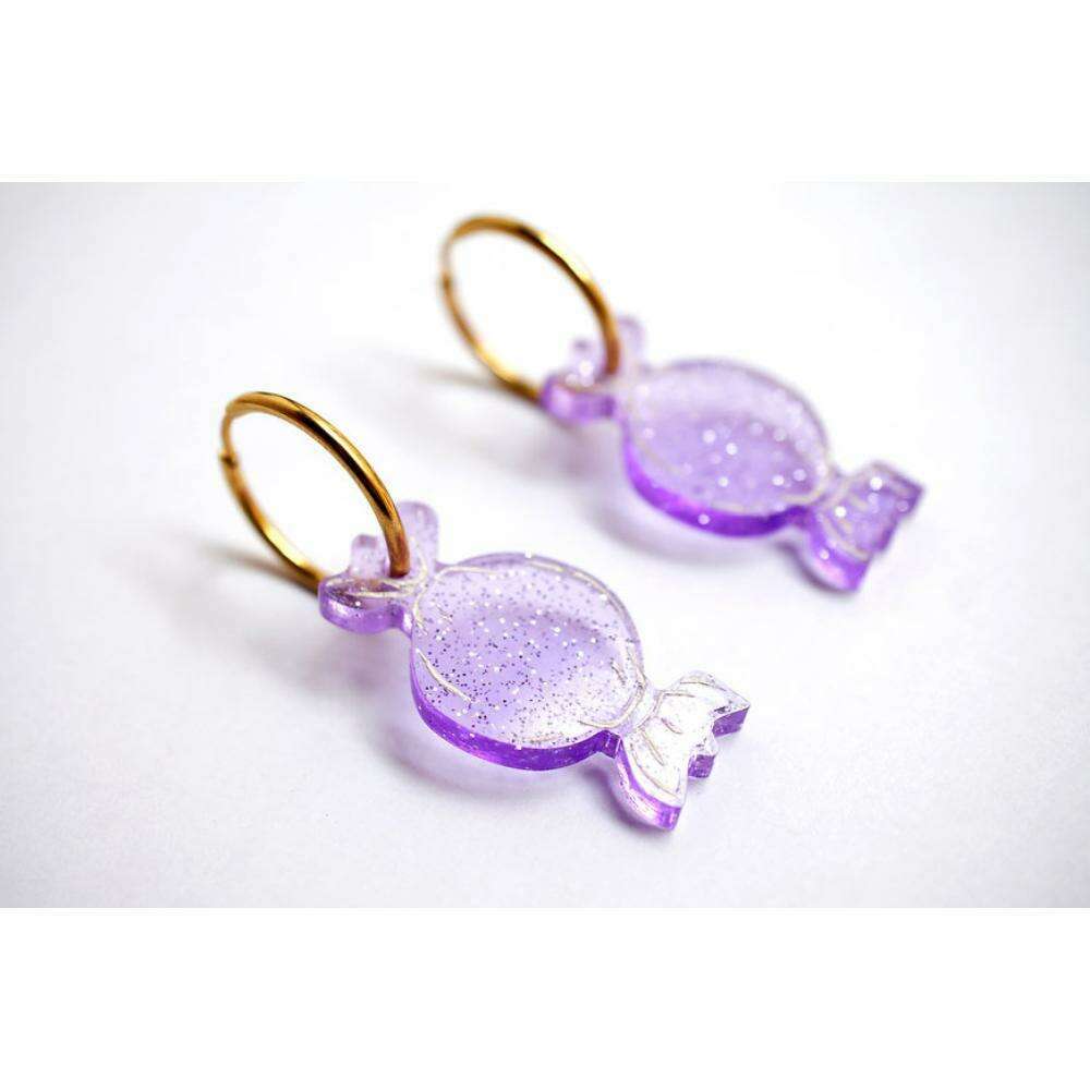 Set Of 4 Candy Earrings by Laliblue | PRE-ORDER SHIPS IN 2-3 WEEKS