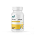 Klaire Labs Active B Complex Daily Energy Support 60 Capsules