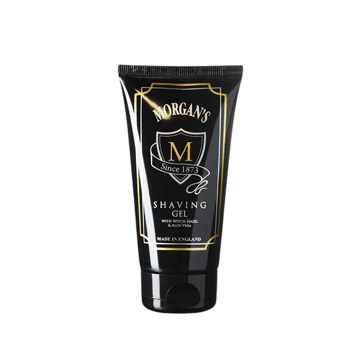 Morgan's Pomade Shaving Gel for a Smooth Glide 150 ml