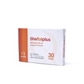 Qualita Ilac ShefoPlus B12 and Folic Acid Supplement 30 Tablets