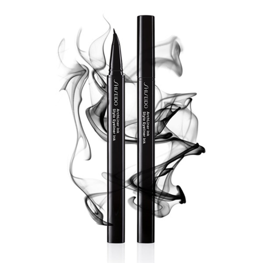 Shiseido Archliner Ink 01 Eyeliner Precision Angled Tip 0.4ml
