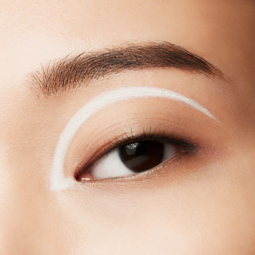 Shiseido MicroLiner Ink Eyeliner 05 White Precision Liner 0.08g