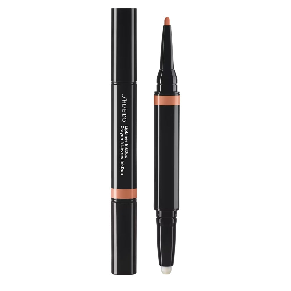 Shiseido Lipliner Ink Duo 01 Bare Dual-Ended Lip Primer 1.1g