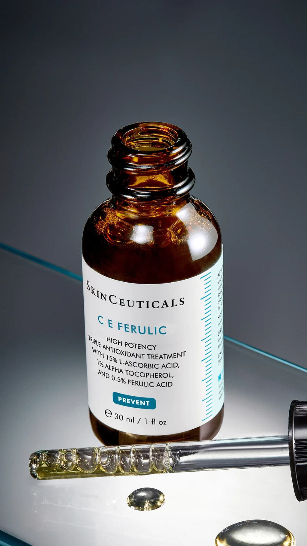 SkinCeuticals C E Ferulic Vitamin C Serum for Radiance 30ml